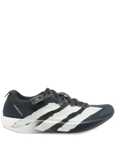 Y-3 Adios 9 Sneakers In Black