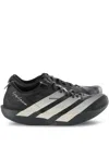 Y-3 Adidas Adios Pro 4 Mesh Sneakers Shoes In Black