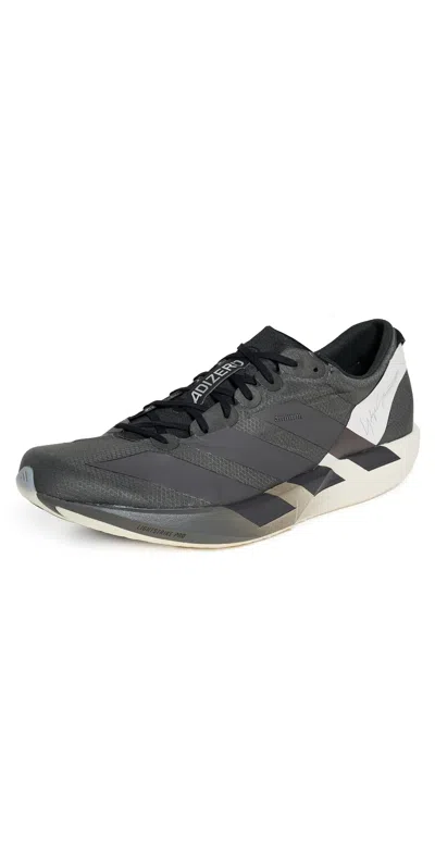 Y-3 Adios 9 Sneakers Cinder/black/alumin Grey