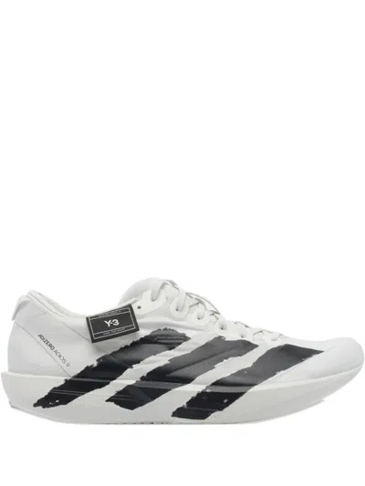 Y-3 Adios 9 Sneakers In Gray