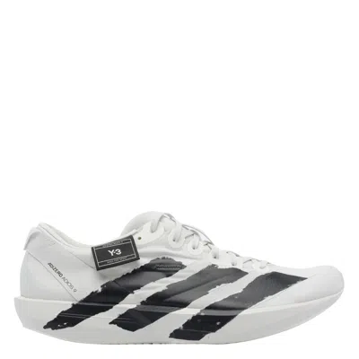 Y-3 Adios 9 Sneakers In White