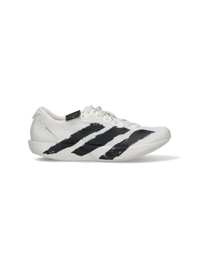 Y-3 Adios 9 Sneakers In White