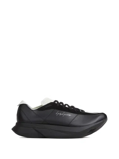 Y-3 Adios Pro 3.0 Lx Logo-detail Sneakers In Multi