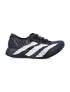 Y-3 Valentino Garavani Two-tone Leather Freedots Sneakers