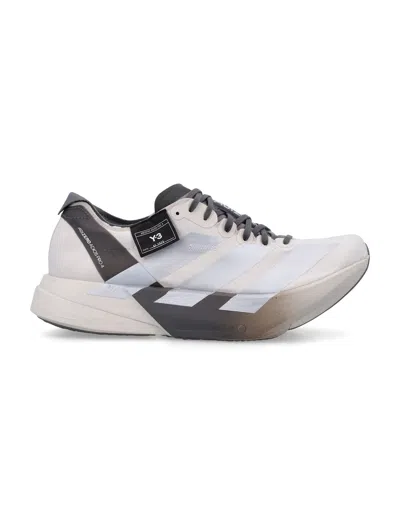 Y-3 Adios Pro 4 M Sneakers In Beige
