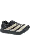 Y-3 Adaptive Running Sneakers For All Seasons In Black