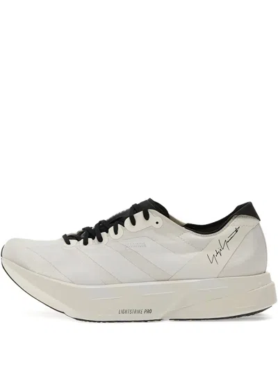 Y-3 Adios Pro 4 Sneakers In Gray