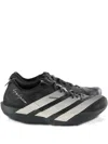 Y-3 Adidas Adios Pro 4 Mesh Sneakers Shoes In Black