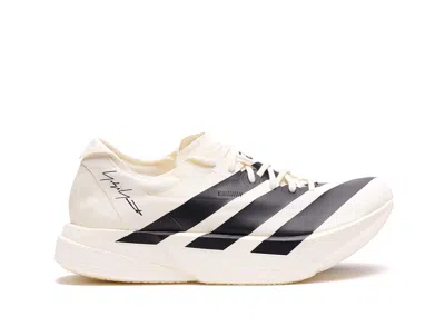 Y-3 Adios Pro 4 Sneakers In White