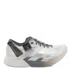 Y-3 Adizero Adios Pro 4 Sneakers In White