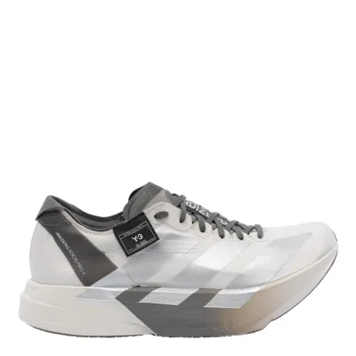 Y-3 ADIOS PRO SNEAKERS
