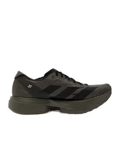 Y-3 Adizero Adios Pro 4 Sneakers In Green