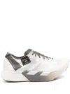Y-3 Adizero Adios Pro 4 Sneakers In White