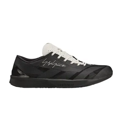 Pre-owned Y-3 Adizero Rc6 'black Off White' | Men's Size 10.5