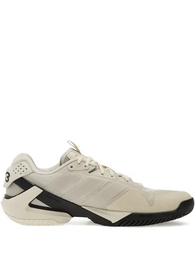 Y-3 Adizero Ubersonic 5 Sneakers In Neutral