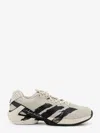 Y-3 Adizero Ubersonic Low-top Mesh Sneakers In Multi