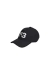 Y-3 Climacool Baseball Hat In Black
