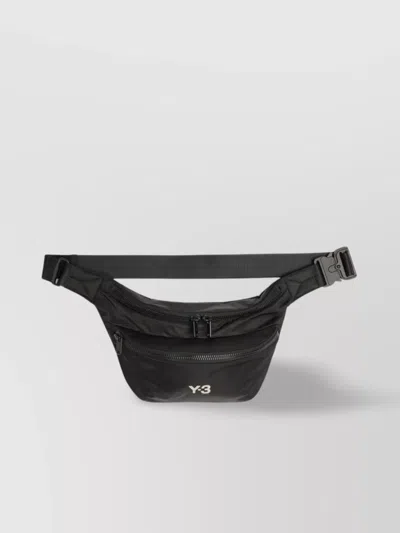 Y-3 Adjustable Strap Belt Bag