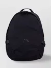Y-3 Adjustable Straps Versatile Backpack In Black