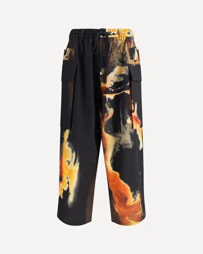Y-3 AOP SPORT UNIFORM CARGO PANTS