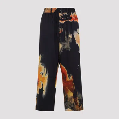 Y-3 AOP SPORT UNIFORM TRACK PANTS