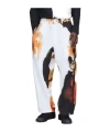 Y-3 Aop Sport Uniform Track Pants In Multi