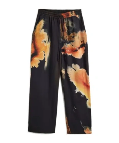 Y-3 Aop Sport Uniform Track Pants In Multi