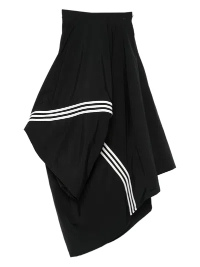 Y-3 ASYMMETRIC SKIRT