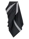 Y-3 W Wire Skirt Midi Skirt