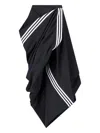 Y-3 W Wire Skirt Midi Skirt