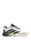 Y-3 Gray Us Open Avacourt 2 Sneakers In Multi