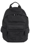 Y-3 Flap Pocket Magnetic Backpack In Black