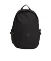 Y-3 Stapl Backp Nylon Backpack In Black