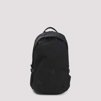 Y-3 Backpack In Black