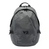 Y-3 Modern Backpack With Adjustable Straps And Pockets In Gray