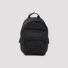 Y-3 Backpack With Flap Pocket In Black