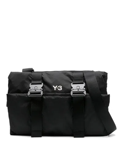 Y-3 Bag Black