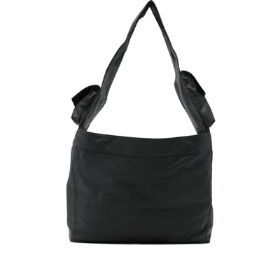 Y-3 Bags Black
