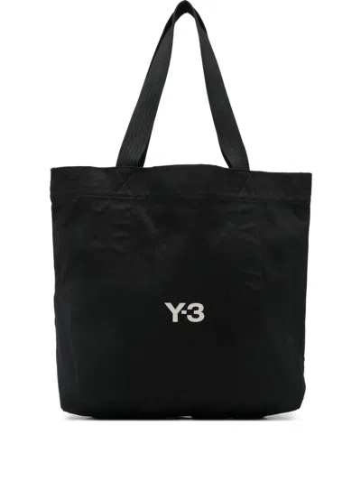 Y-3 Bags.. Black