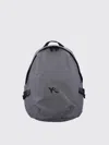 Y-3 Modern Backpack With Adjustable Straps And Pockets In Gray
