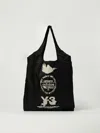 Y-3 Shoulder Bag  Men Color Black In Black