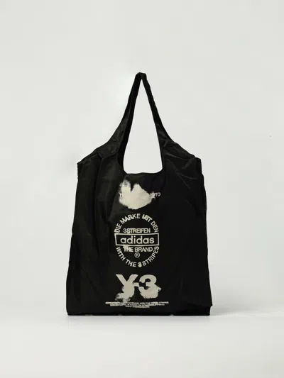 Y-3 Bags  Men Color Black