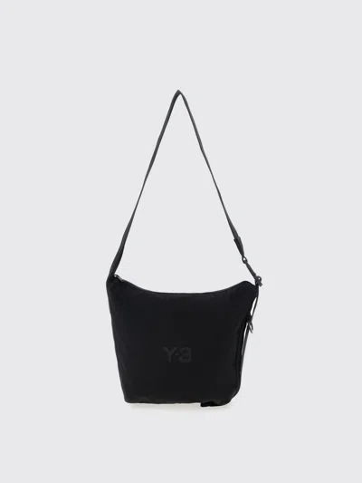 Y-3 Bags  Men Color Black