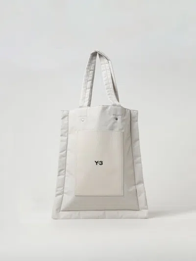 Y-3 Bags  Men Color White