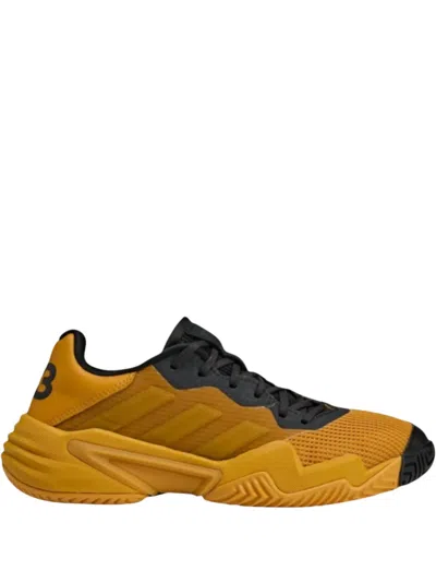 Y-3 BARRICADE 13 MESH LOW-TOP SNEAKERS