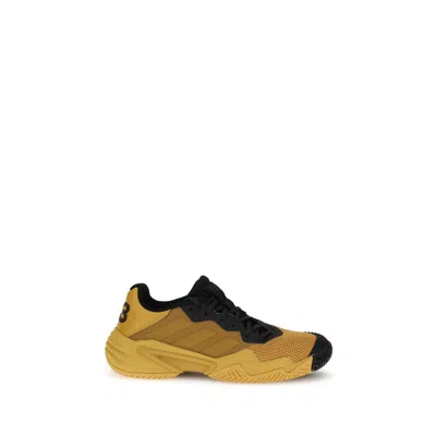 Y-3 Barricade 13 Sneakers In Brown
