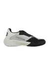 Y-3 Barricade Low-top Sneakers In Gray