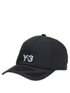 Y-3 Baseball Cap Climacool  Us Open In Brown