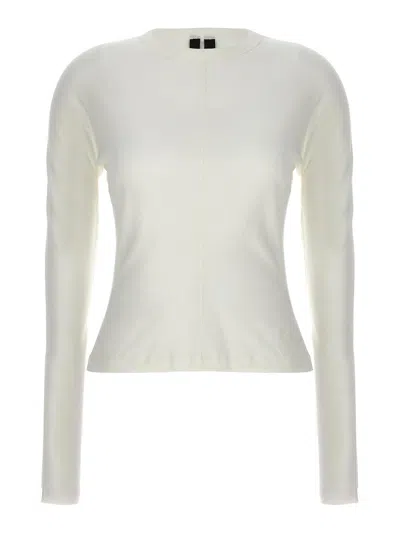 Y-3 Basic T-shirt In White