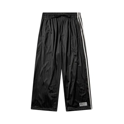 Pre-owned Y-3 Basketball Track Pants 'black/chapea' | Men's Size L